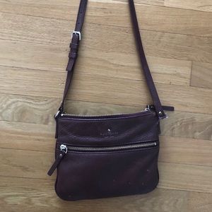 Kate spade crossbody